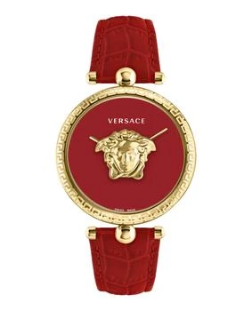 Versace Palazzo Empire Strap Watch
