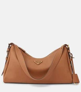 Prada | Aimée Medium leather shoulder bag