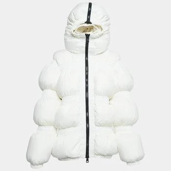 Moncler | Moncler Genius x Craig Green White Cotton Puffer Down Jacket M