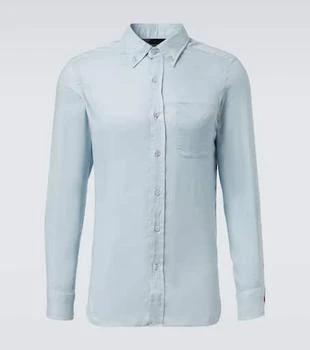 Tom Ford | Twill shirt