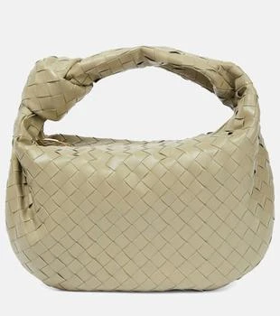 Bottega Veneta | Jodie Intrecciato Small leather tote bag