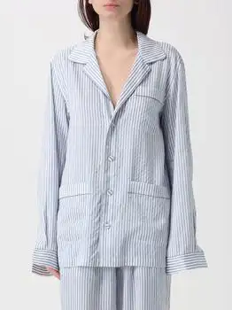 Tom Ford | Striped Silk Shirt Tom Ford