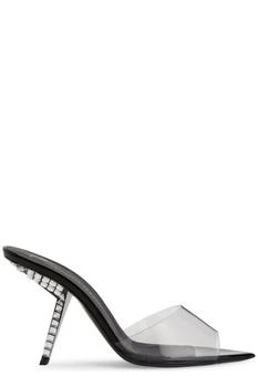 Giuseppe Zanotti | Giuseppe Zanotti Mystero Embellished Sandals