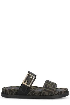 Fendi | Fendi Feel Slip-On Slides