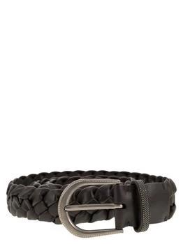 Brunello Cucinelli | Brunello Cucinelli Braided Belt