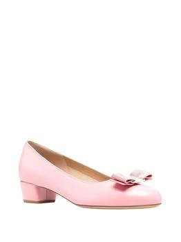 Salvatore Ferragamo | Salvatore Ferragamo - Women
s Vara Bow-detail Pump Sandal