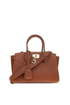 Salvatore Ferragamo | Leather handbag