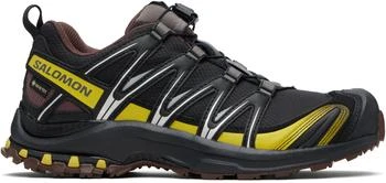 Salomon Black XA PRO 3D GTX Sneakers