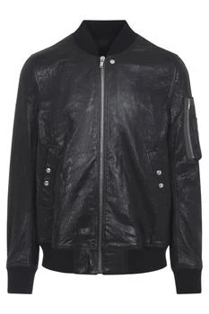 Rick Owens | Rick Owens Temple Classic Flight Jacket
