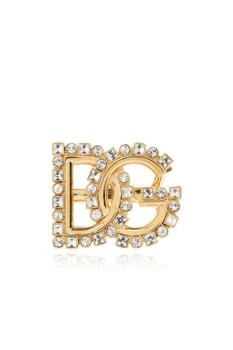Dolce & Gabbana | Dolce & Gabbana DG Embellished Ring