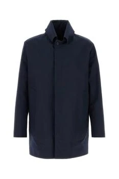 Prada | Prada Long-Sleeved Coat