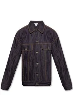 Bottega Veneta | Bottega Veneta Buttoned Denim Jacket