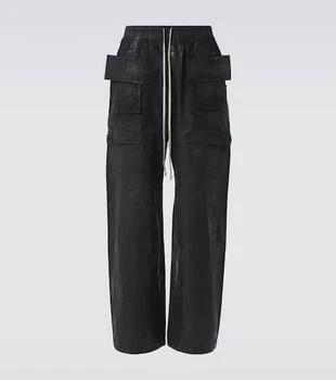 Rick Owens | Cotton jersey sweatpants