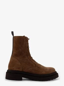Brunello Cucinelli | Suede ankle boots