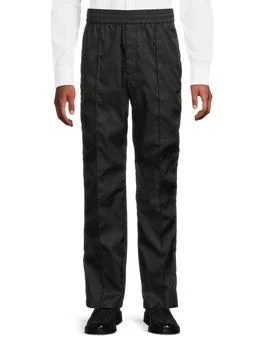 Valentino | Monogram Nylon Jogger Pants