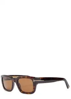 Tom Ford | Icon rectangle-frame sunglasses