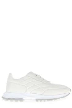 Givenchy | Givenchy Quilted Lace-Up Sneakers