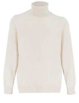 Brunello Cucinelli | Brunello Cucinelli Turtleneck Knitted Jumper