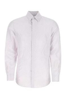 Fendi | Fendi All-Over FF Pattern Shirt