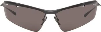 Balenciaga | Gray Everyday Sunglasses