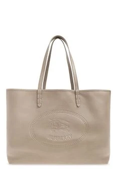 Burberry | Burberry Highlands EKD Embossed Medium Tote Bag