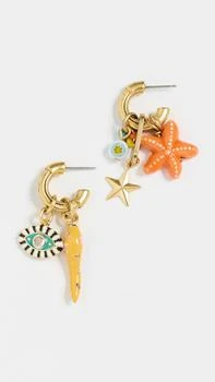 Staryu Earrings