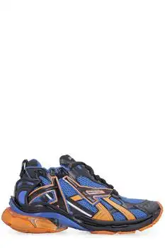 Balenciaga | Balenciaga Round Toe Low-Top Sneakers