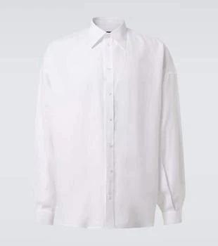 Dolce 
Gabbana | Linen shirt