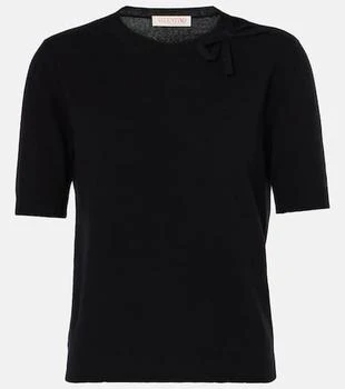 Valentino | Virgin wool T-shirt