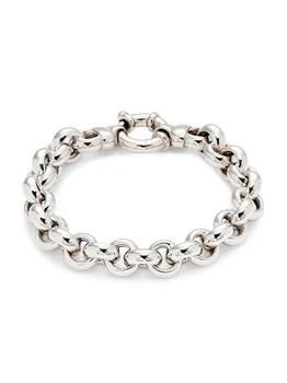 Sterling Silver Chain Bracelet