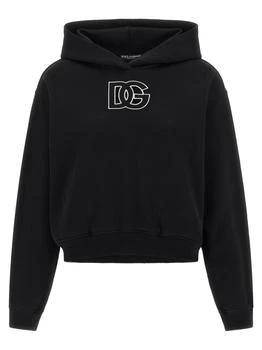 Dolce & Gabbana | Dolce & Gabbana DG Embroidered Hoodie