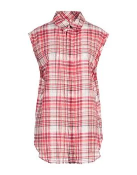 Salvatore Ferragamo | Checked shirt