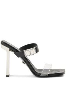 Versace | Calf Leather Sandals