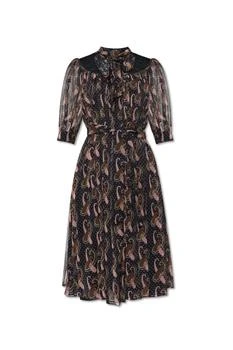 ETRO | Etro Paisley Printed Mini Dress