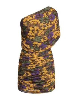 Yves Saint Laurent | One-shoulder dress