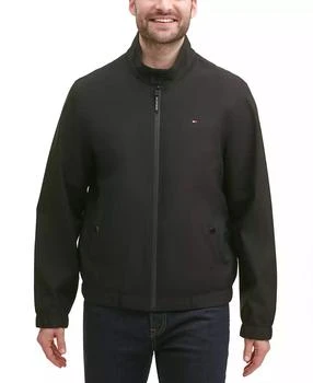 Tommy Hilfiger Men
s Stand-Collar Jacket