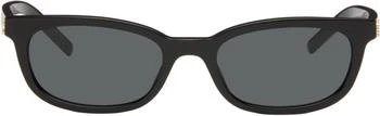 Yves Saint Laurent | Black SL M160 Sunglasses