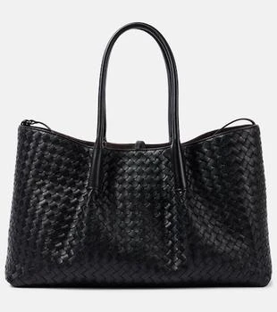 Bottega Veneta | New Tote Intrecciato Large leather tote bag