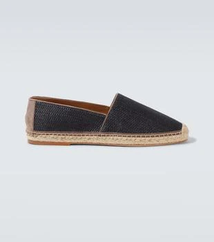 Brunello Cucinelli | Canvas espadrilles