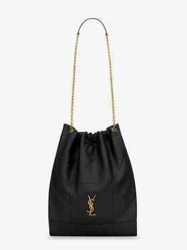 Yves Saint Laurent | Jamie Pochon leather shoulder bag