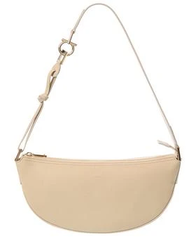 Salvatore Ferragamo | Ferragamo Leather Hobo Bag