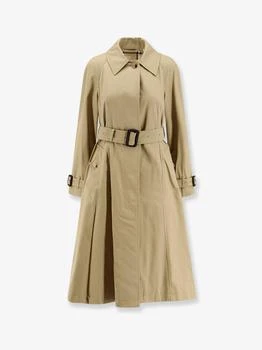 Burberry | Ellingham organic cotton trench