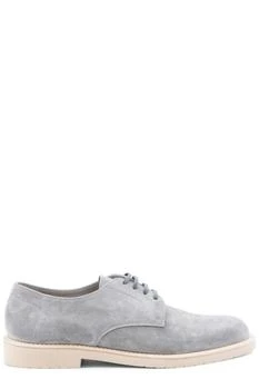 Brunello Cucinelli | Brunello Cucinelli Reversed Lightweight Lace-Up Shoes