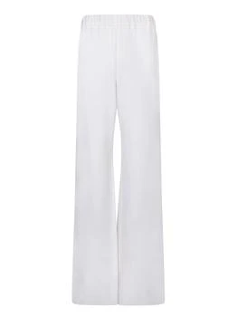 Valentino | Valentino High Waist Wide Leg Trousers