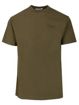 Givenchy | Givenchy Logo Printed Crewneck T-Shirt