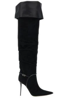 Giuseppe Zanotti | Cult Gaia Pointed-Toe Knee-High Boots