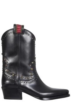 DSQUARED2 | Dsquared2 Studded Western Boots
