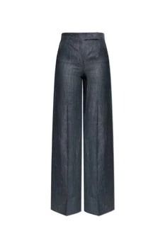 Max Mara | Max Mara Deserto Wide-Leg Pants