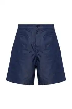 Givenchy | Givenchy Paris Logo Printed Above The knee Shorts
