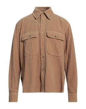 Yves Saint Laurent | Solid color shirt